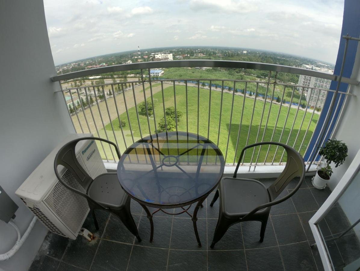 Breezy Nest Staycation At Wind Residences Tagaytay Tagaytay City Екстериор снимка