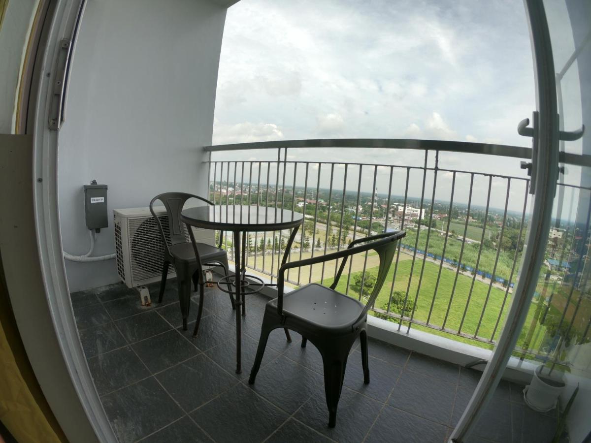 Breezy Nest Staycation At Wind Residences Tagaytay Tagaytay City Екстериор снимка
