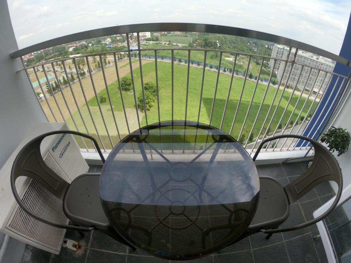 Breezy Nest Staycation At Wind Residences Tagaytay Tagaytay City Екстериор снимка