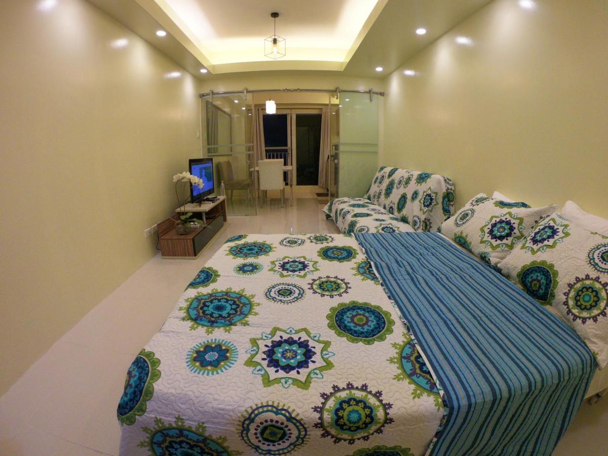 Breezy Nest Staycation At Wind Residences Tagaytay Tagaytay City Екстериор снимка