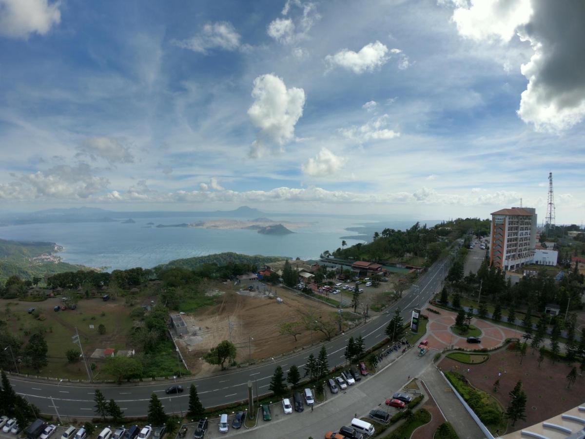 Breezy Nest Staycation At Wind Residences Tagaytay Tagaytay City Екстериор снимка
