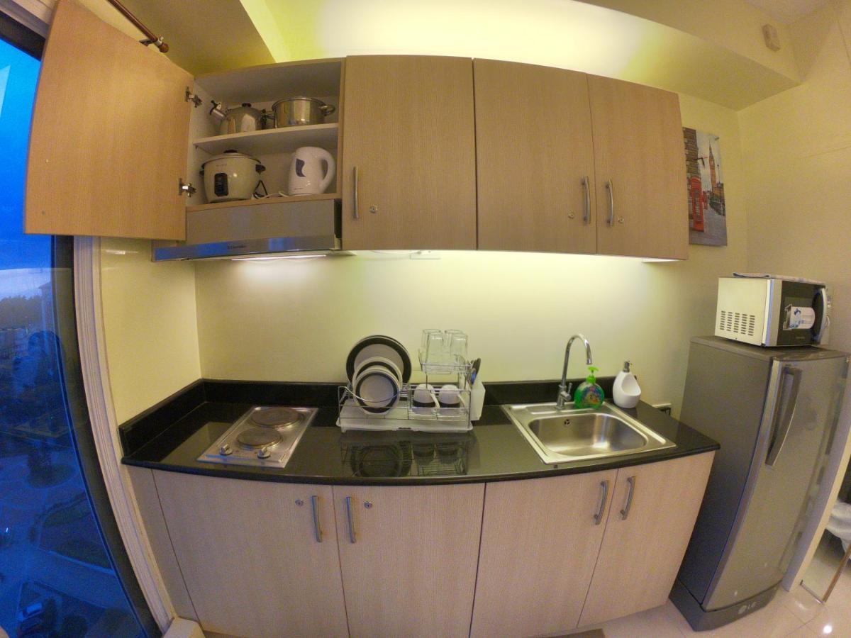 Breezy Nest Staycation At Wind Residences Tagaytay Tagaytay City Екстериор снимка