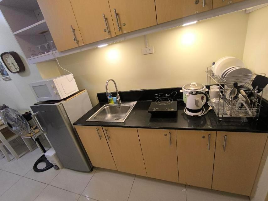 Breezy Nest Staycation At Wind Residences Tagaytay Tagaytay City Екстериор снимка